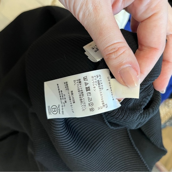 CFCL Pottery Jumpsuit Size 1 = US Small NWOT MSRP $775 - Picture 7 of 8